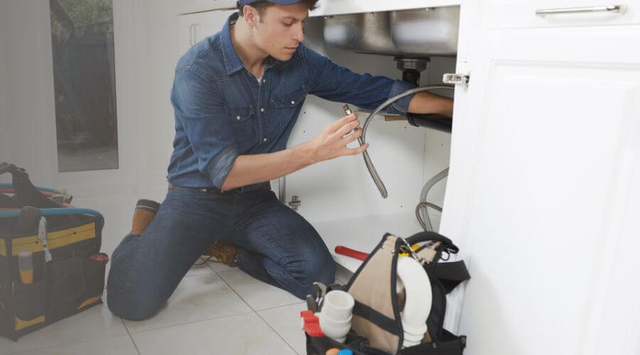 Local annual plumbing maintenance in Tomah, WI