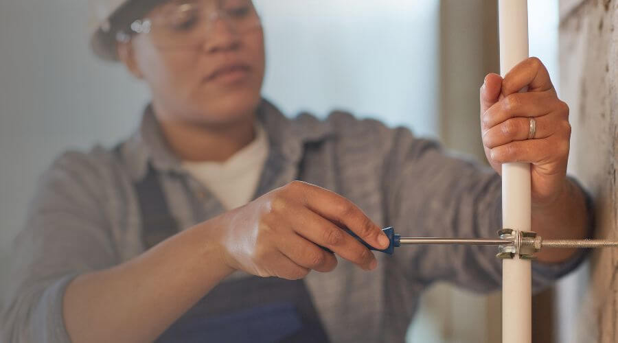 Whole-Home Plumbing Inspection in Tomah, WI